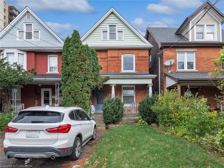 65 Aikman Avenue, Hamilton, ON, Gibson