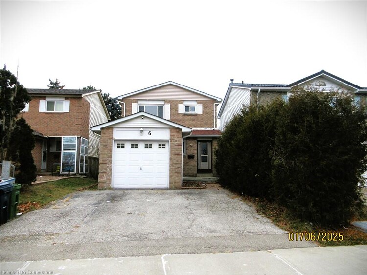 6 Alba Place, W10, ON, West Humber-Clairville