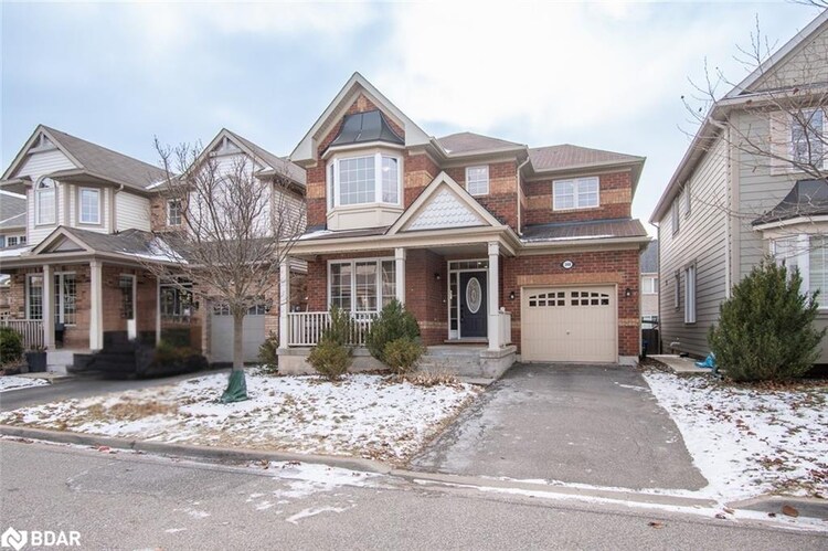 348 Tonelli Lane, Milton, ON, Harrison