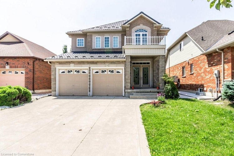 252 Thorner Drive, Hamilton, ON, Thorner