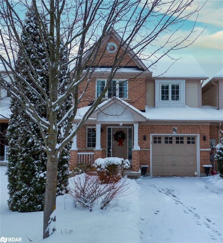 21 Bird Street, Barrie, ON, Edgehill Drive