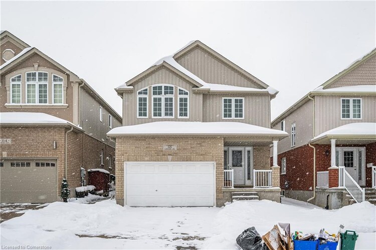 118 Udvari Crescent, Kitchener, ON, 