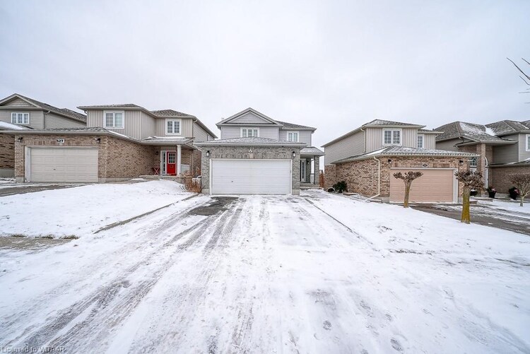 531 Champlain Avenue, Woodstock, ON, 