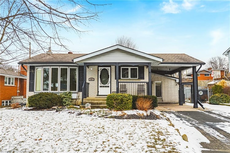 43 Holden Avenue, Norfolk County, ON, Simcoe