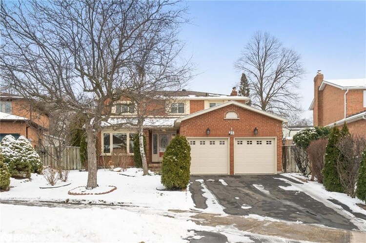 15 Oakington Place, Mississauga, ON, Streetsville