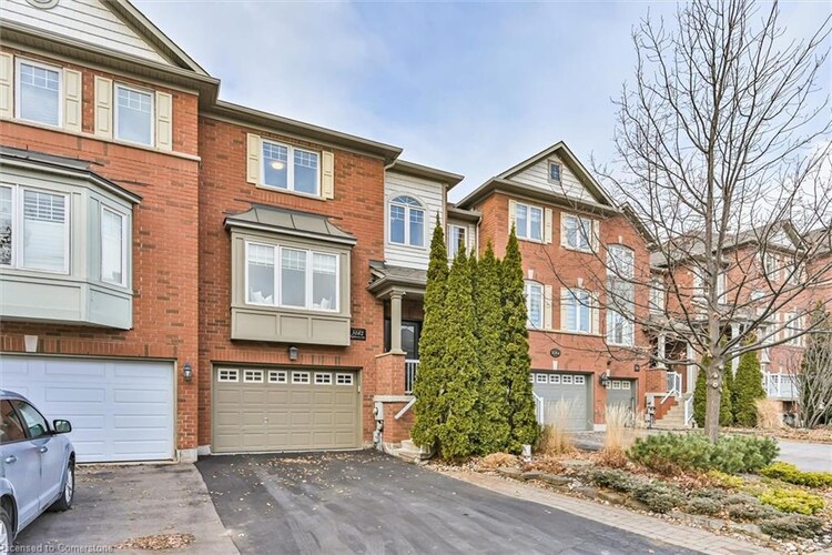 3082 Highbourne Crescent, Oakville, ON, Palermo West