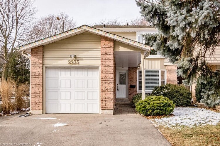 2233 Middlesmoor Crescent, Burlington, ON, Brant Hills