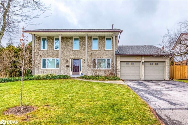 1269 Abbey Court, Burlington, ON, Tyandaga