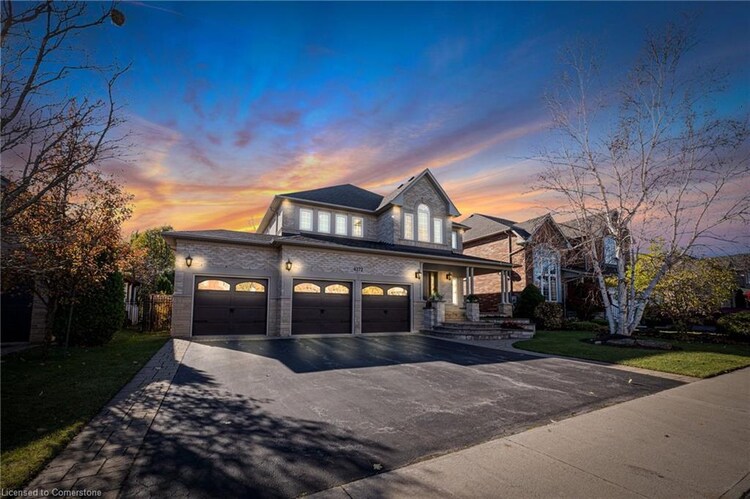 4272 Clubview Drive, Burlington, ON, Rose