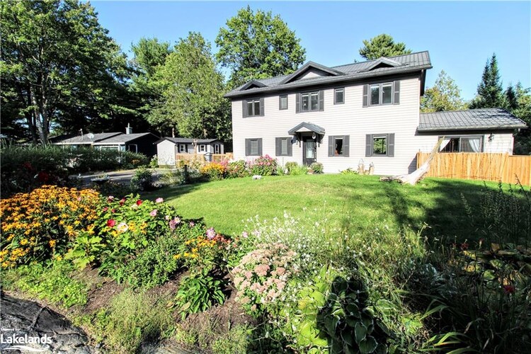 163 Bonnell Road, Bracebridge, ON, 