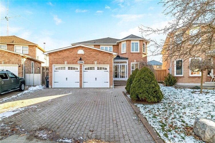 1594 Stillriver Crescent, Mississauga, ON, East Credit