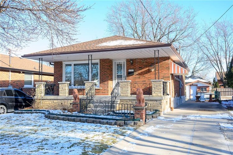 325 East 16th Street, Hamilton, ON, Hill Park