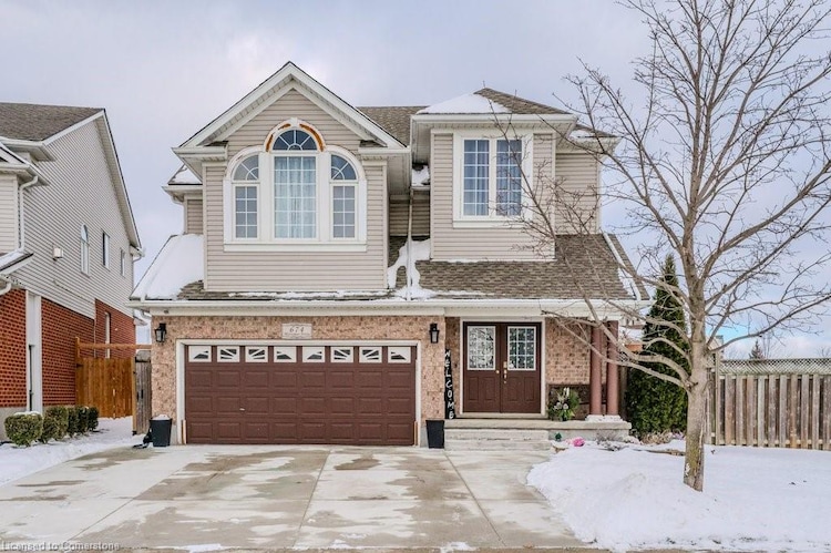 674 Mortimer Drive, Cambridge, ON, 