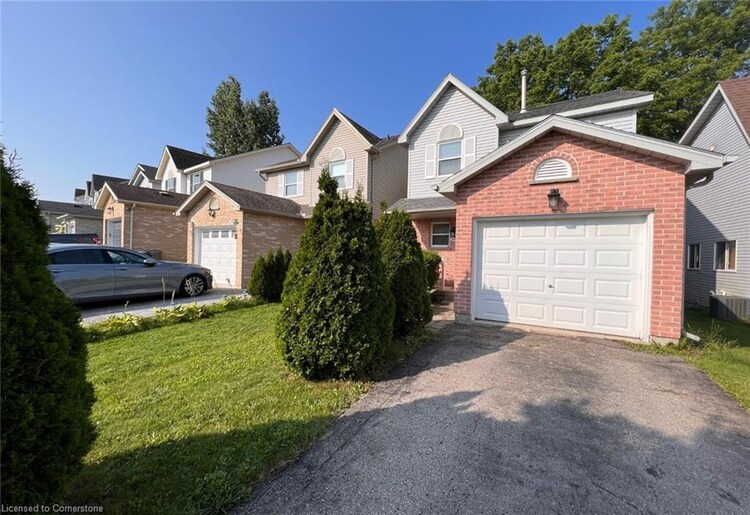 831 Deveron Crescent, London, ON, 