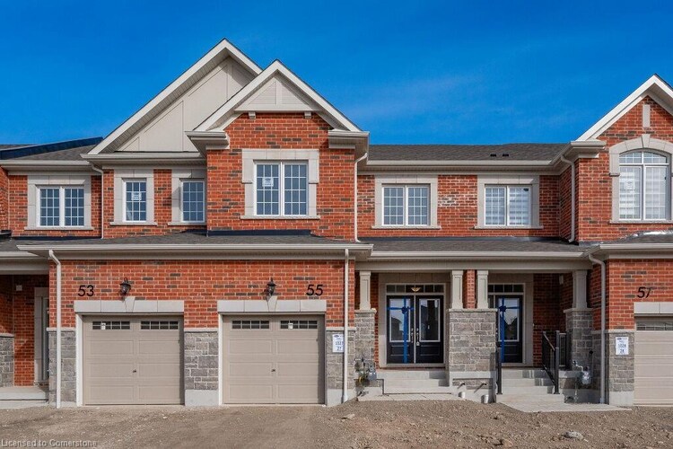 55 Histand Trail, Kitchener, ON, 