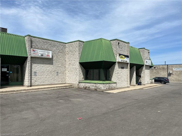 727 Speedvale Avenue W, Guelph, ON, Northwest Industrial Park