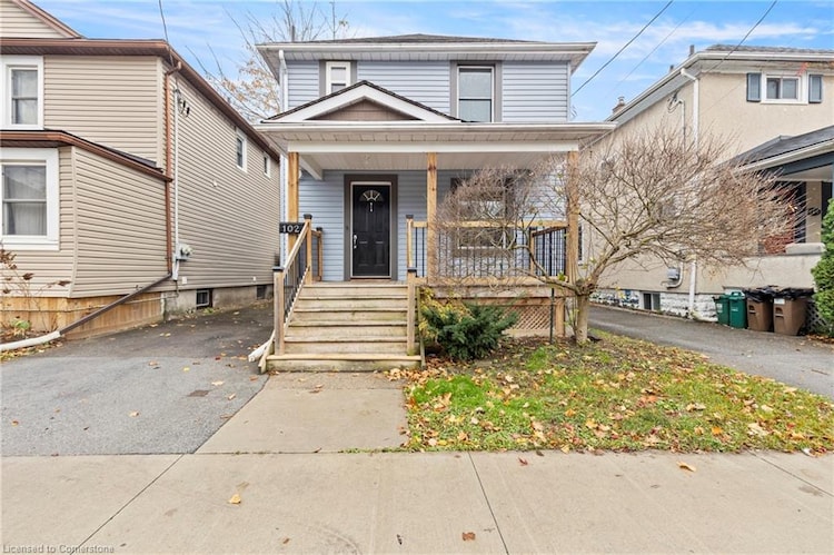 102 Lowell Avenue, St. Catharines, ON, 