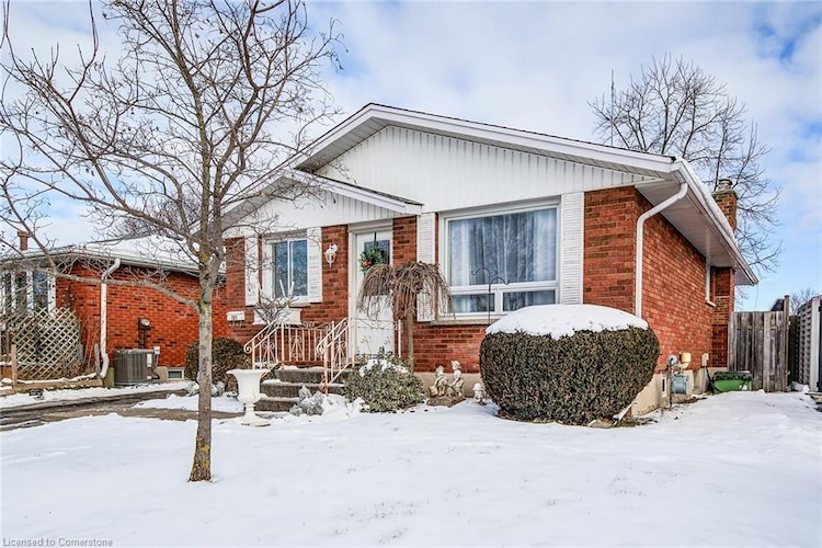 181 Johanna Drive, Cambridge, ON, 