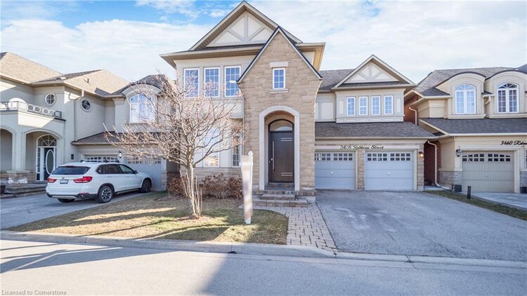 3456 Rebecca Street, Oakville, ON, Bronte West