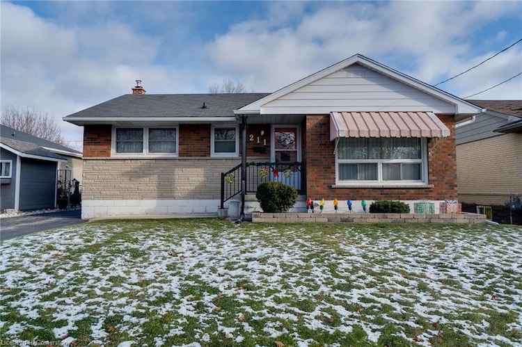 1211 Homewood Drive, Burlington, ON, Mountainside