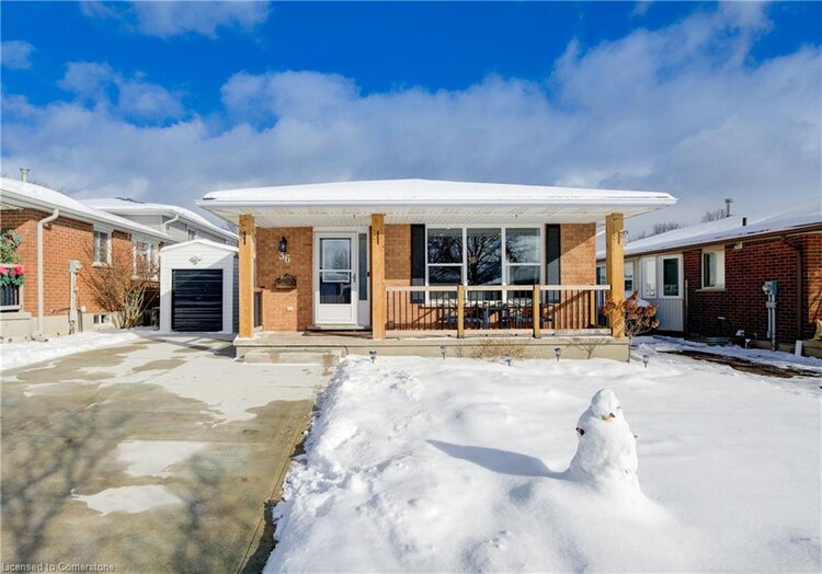 36 Summerhill Crescent, Kitchener, ON, 