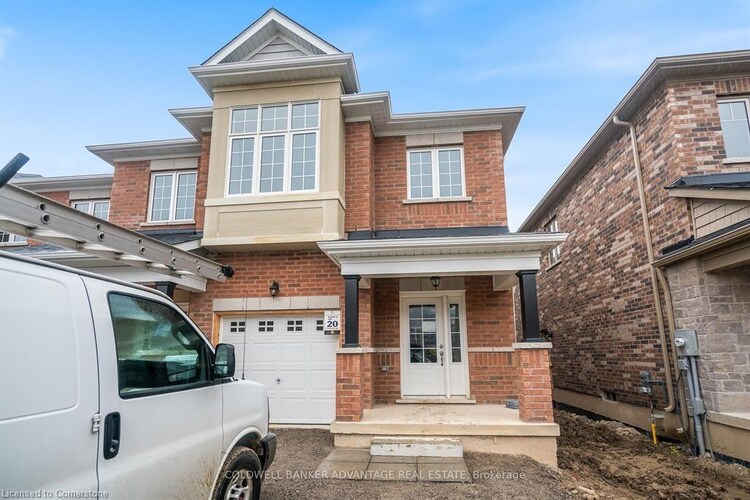 75 Sapphire Way, Thorold, ON, 