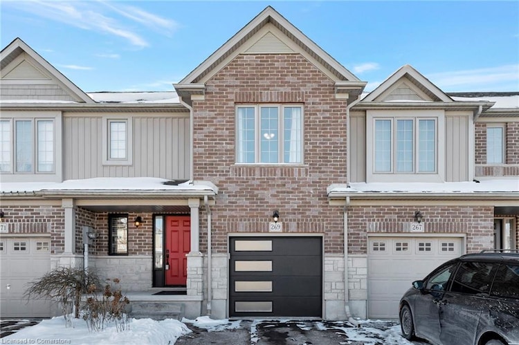 269 Vincent Drive, North Dumfries, ON, 