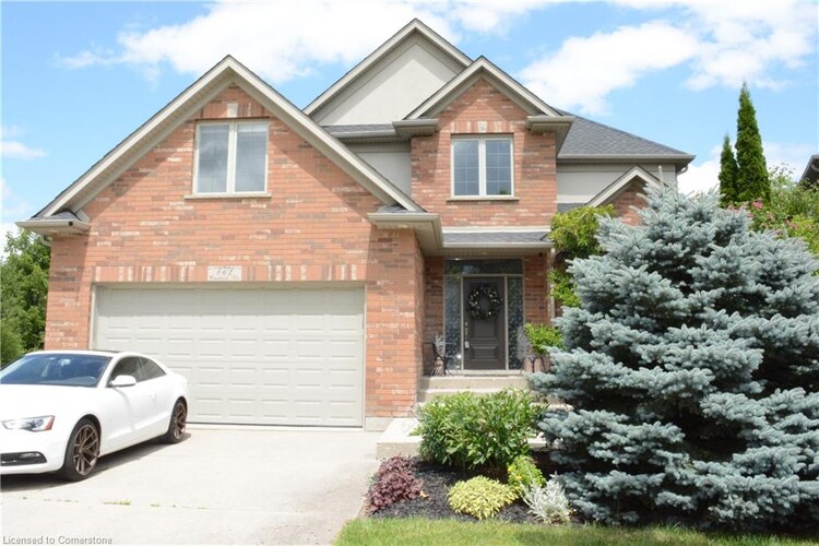 862 Creekside Drive, Waterloo, ON, 