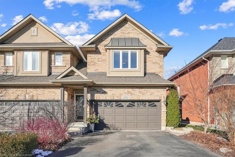 2252 Highcroft Road, Oakville, ON, West Oak Trails