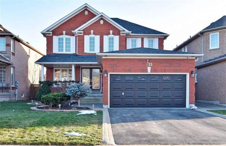 435 Cunningham Drive, Vaughan, ON, Maple