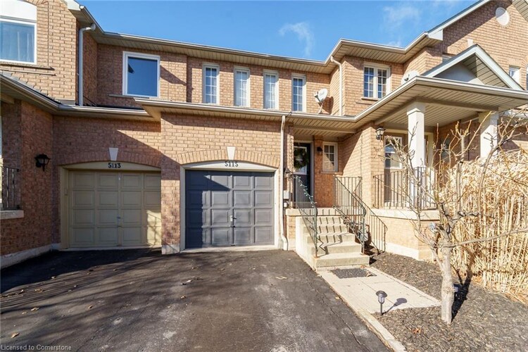 5115 Silvercreek Drive, Burlington, ON, Uptown