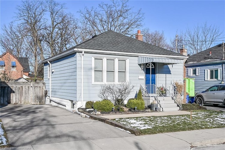 291 Thayer Avenue, Hamilton, ON, Inch Park