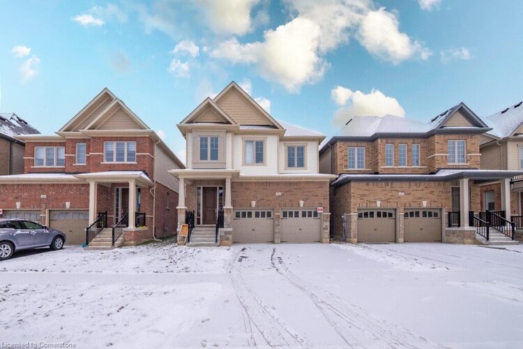 284 Broadacre Drive Drive, Kitchener, ON, 