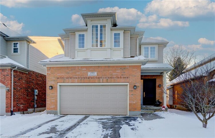 523 Brigantine Drive, Waterloo, ON, 