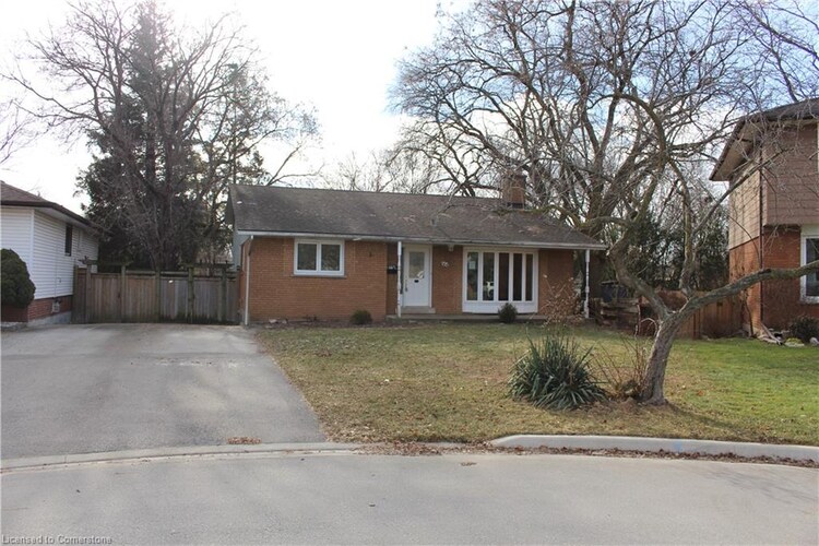 664 Chestnut Place, Burlington, ON, Roseland