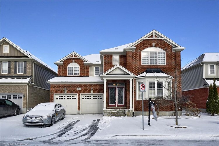 56 Henwood Drive, Cambridge, ON, 