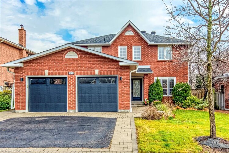 2892 Arlington Drive, Oakville, ON, Clearview