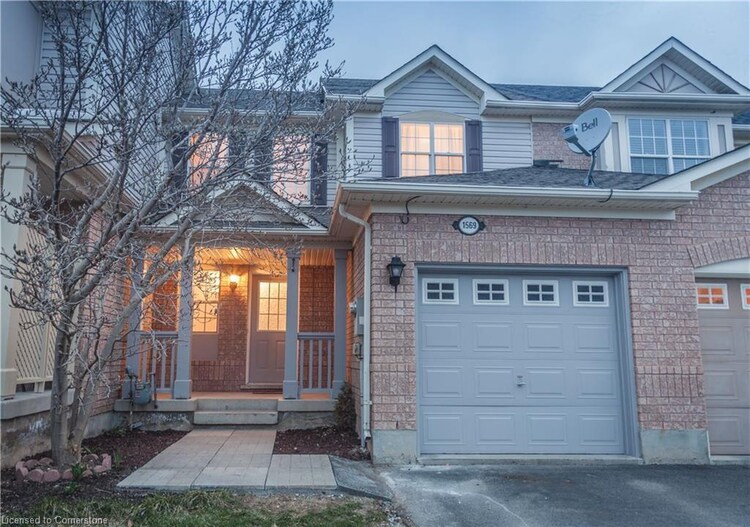 1569 Cartwright Crescent, Milton, ON, Clarke