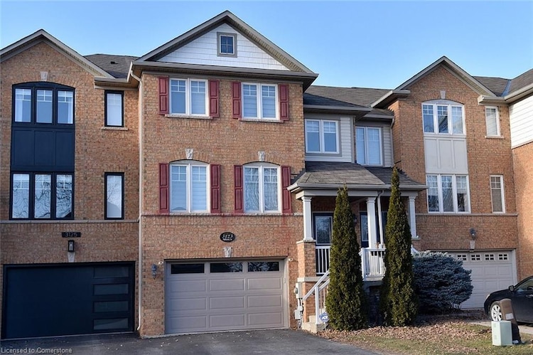 3123 Highbourne Crescent, Oakville, ON, Palermo West