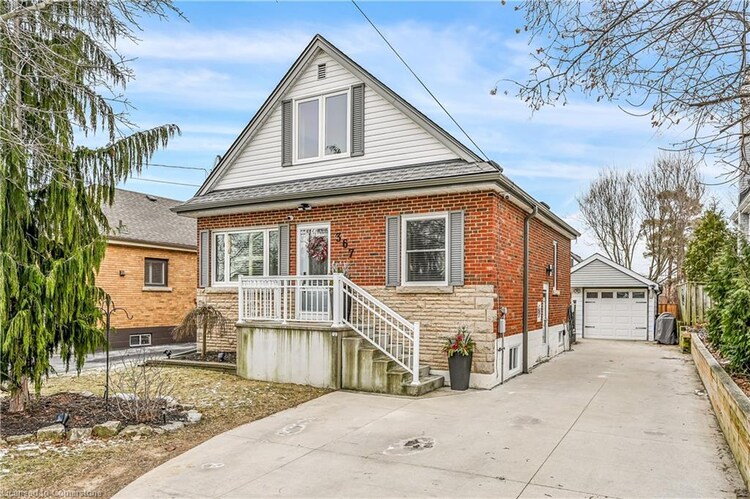 367 East 28th Street, Hamilton, ON, Burkholme