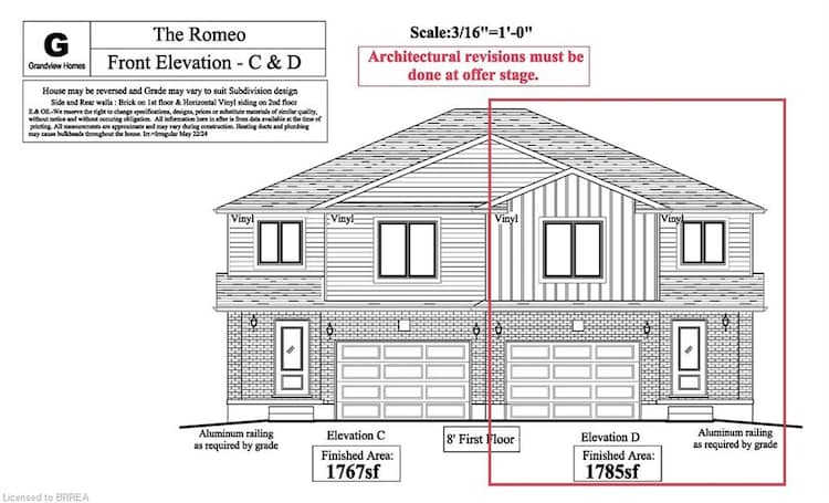 7 Ford Drive, Stratford, ON, 