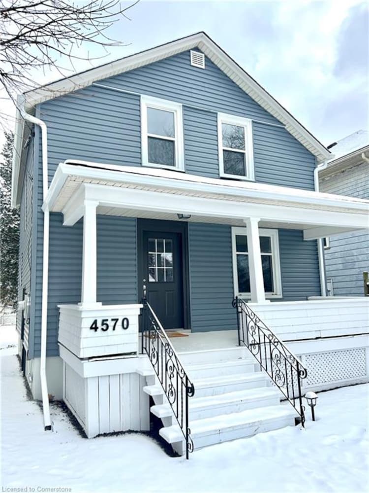 4570 Fourth Avenue, Niagara Falls, ON, 