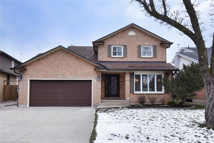 54 Ramsden Drive, Hamilton, ON, Rushdale