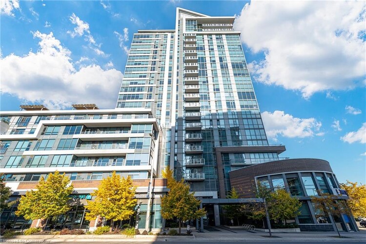 1 Hurontario Street, Mississauga, ON, Port Credit