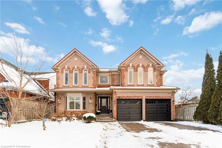 52 Canning Crescent, Cambridge, ON, 