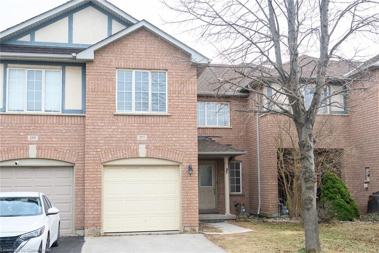 2373 Newcastle Crescent, Oakville, ON, West Oak Trails