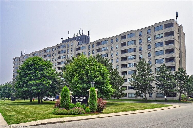 200 Jamieson Parkway, Cambridge, ON, 