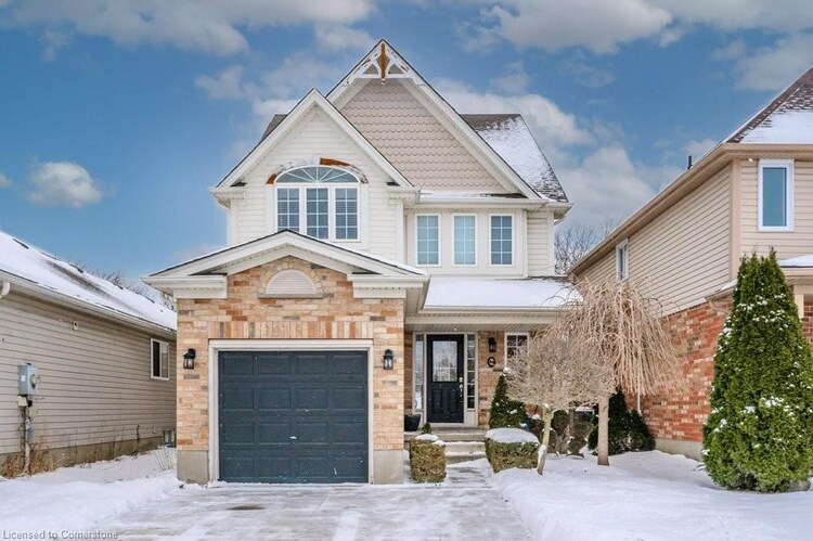 96 Livingstone Crescent, Cambridge, ON, 