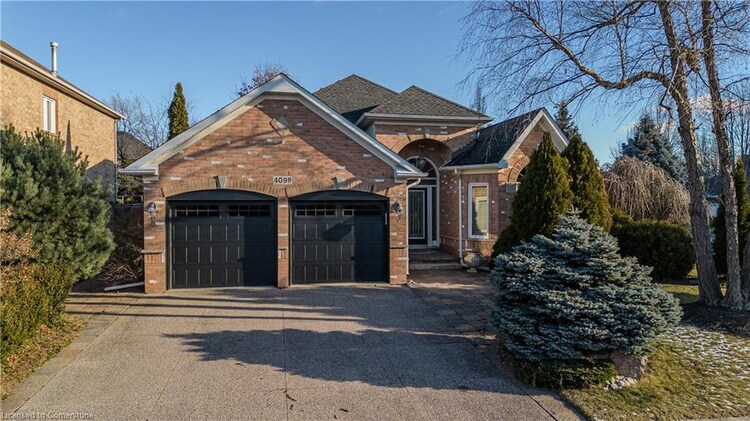 4098 Montrose Crescent, Burlington, ON, Rose