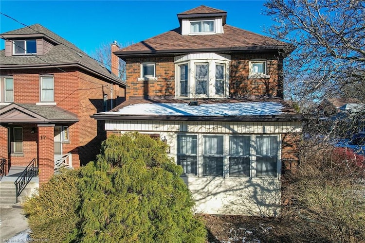 21 Paisley Avenue S, Hamilton, ON, Westdale